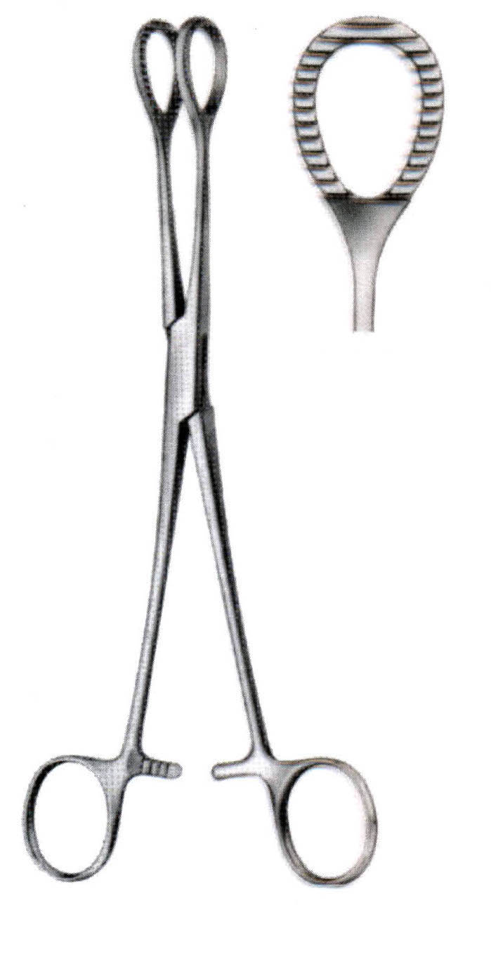 HEYWOOD-SMITH PANSUMAN KLEMPİ 21.5CM